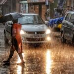CG Weather: छत्तीसगढ़ में बदला मौसम का मिजाज, कई इलाकों में भारी बारिश से जलभराव की आशंका